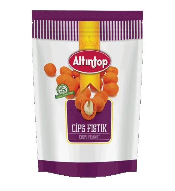 Cips Fıstık