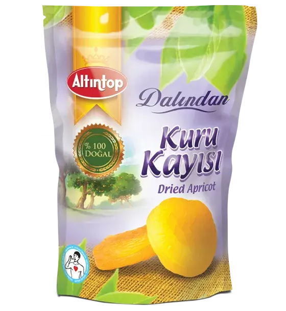 Dalından Kuru Kayısı