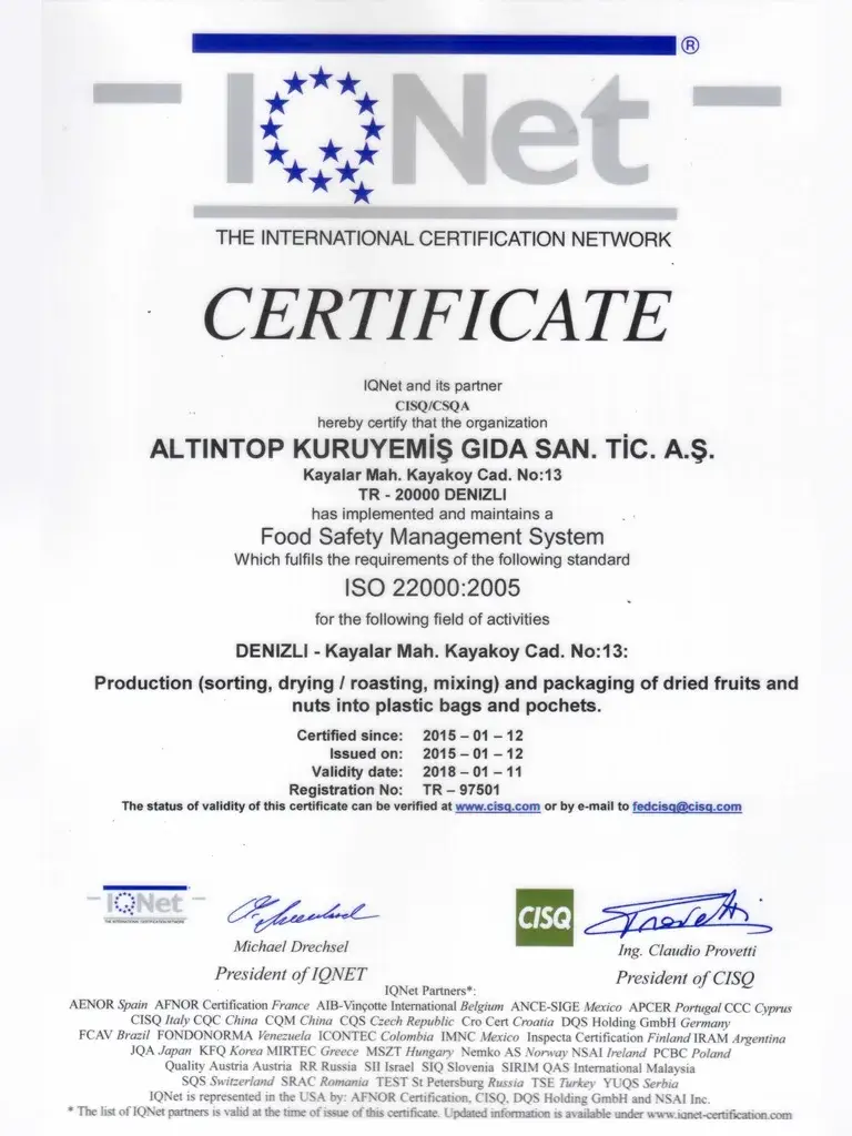 IQNET